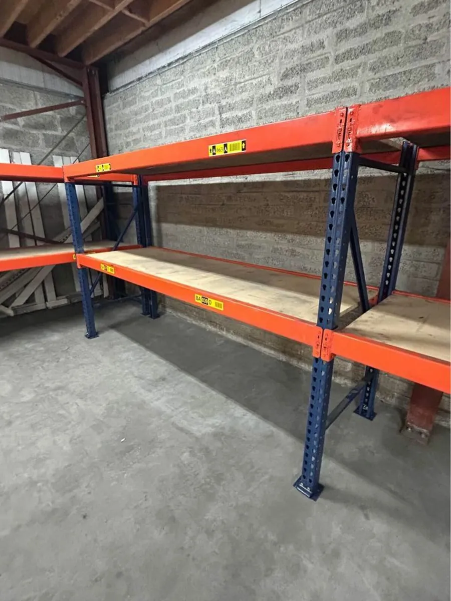 Warehouse Pallet Racking - Image 2
