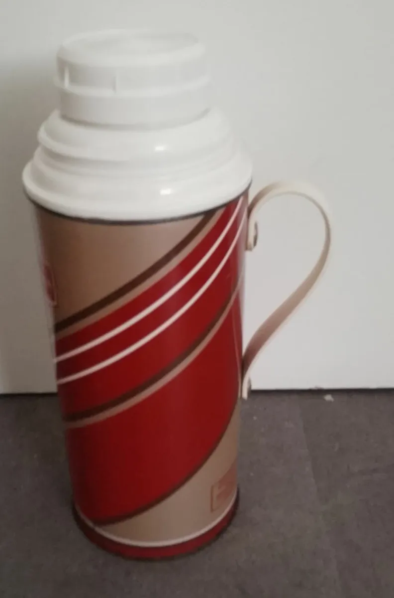 flask  original 1980s - Image 2