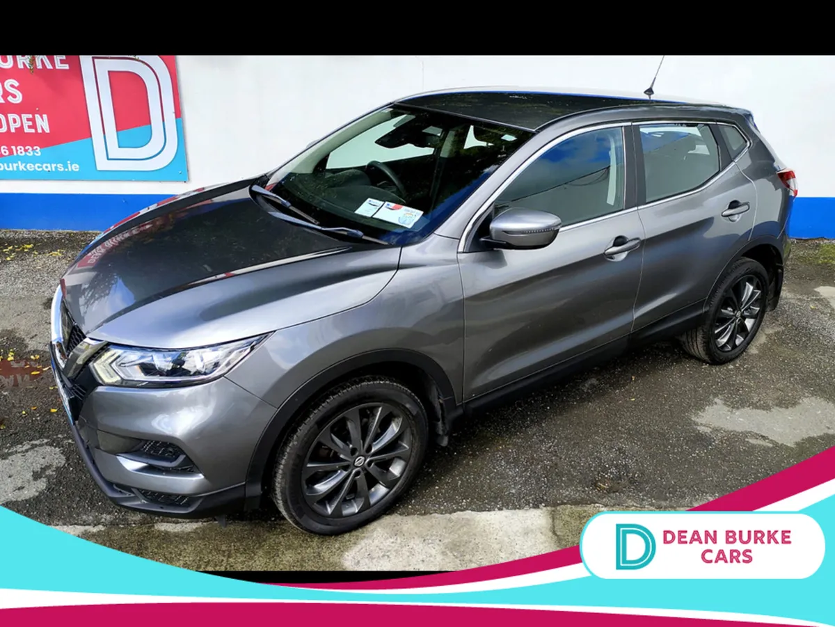 Nissan Qashqai 2018 Diesel - Image 1