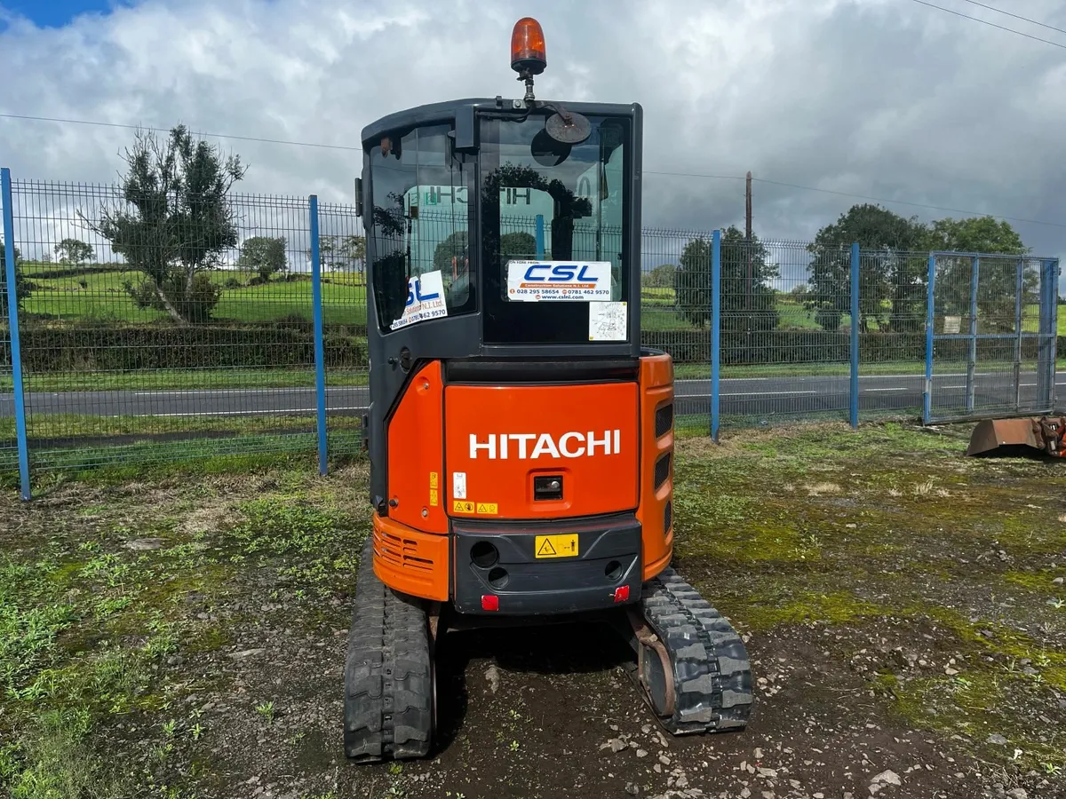 Hitachi U26-5 - Image 3