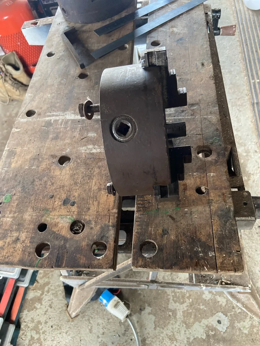 150mm Chuck 25 euro - Image 2