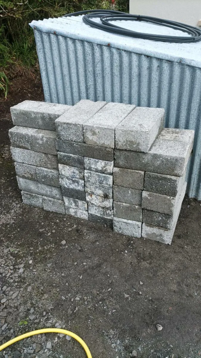 Concrete Blocks - Image 1