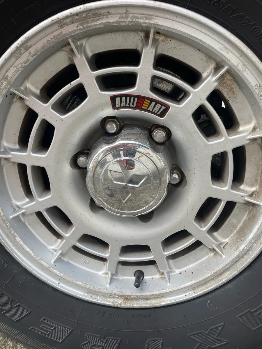 Genuine pajero - Image 2