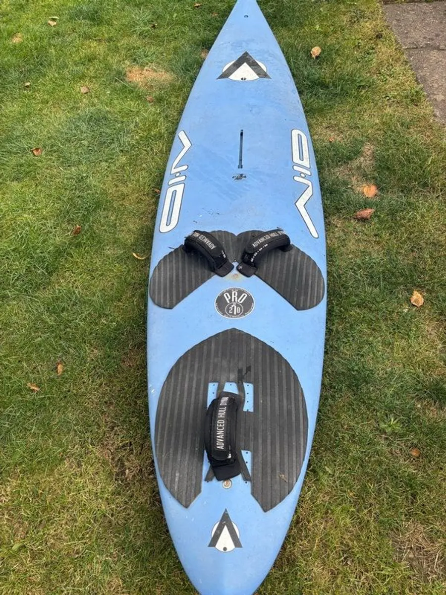 wind surf board AID wave board - Image 1