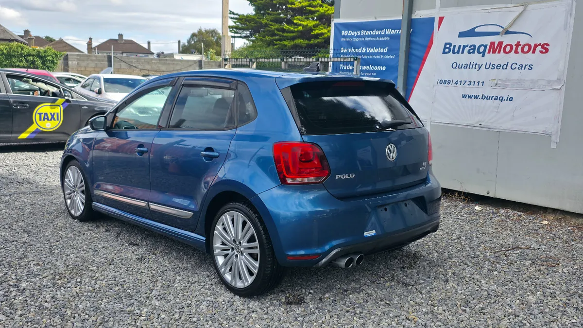 VOLKSWAGEN POLO * DEPOSIT TAKEN* - Image 3