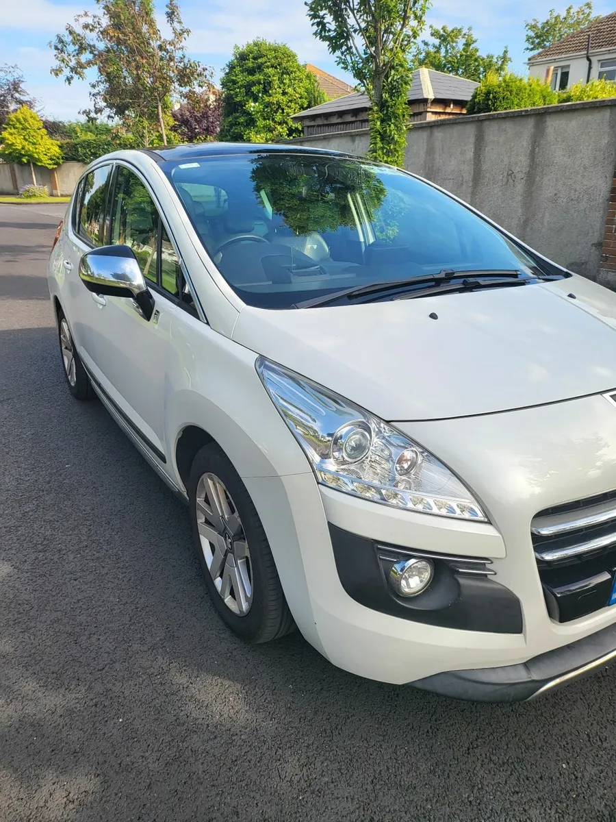 Peugeot 3008 2012 HYBRID - Unique - Image 1