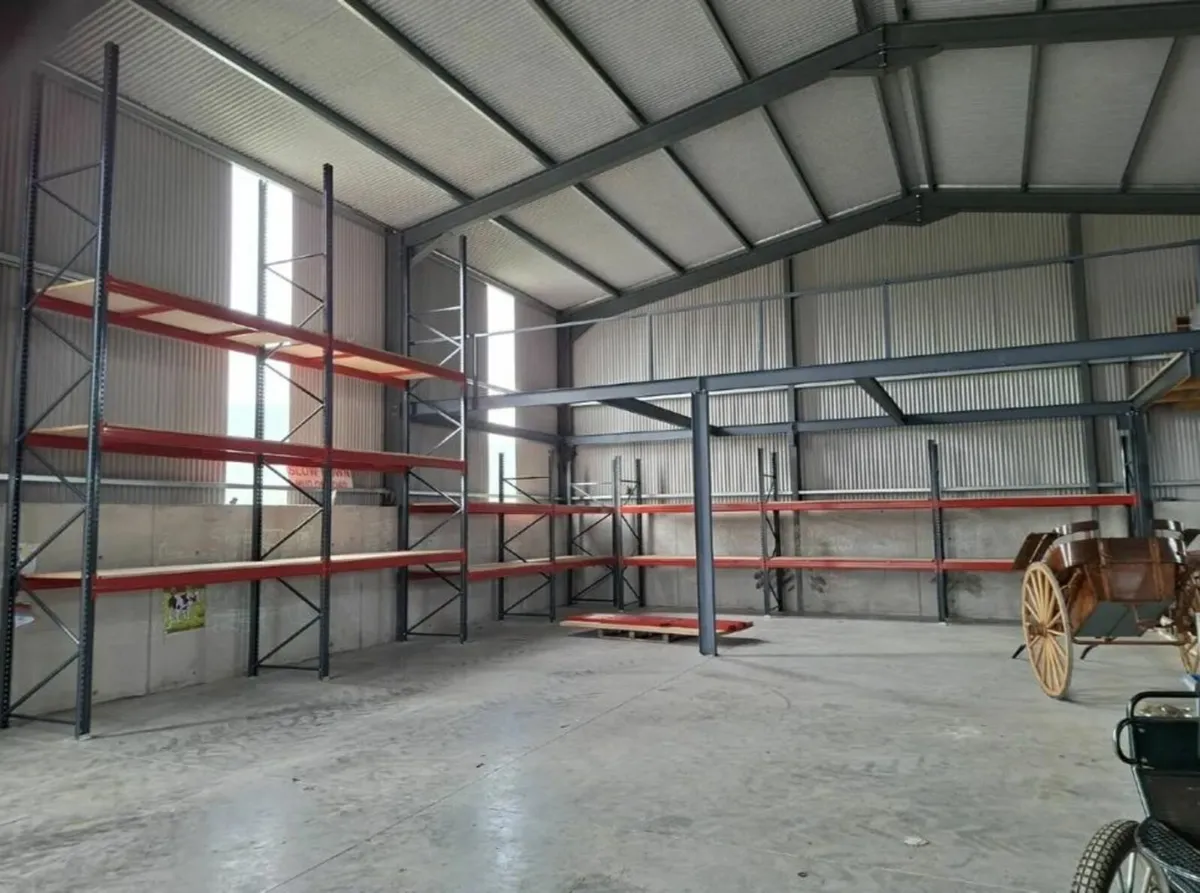 New pallet racking in stock - Image 3