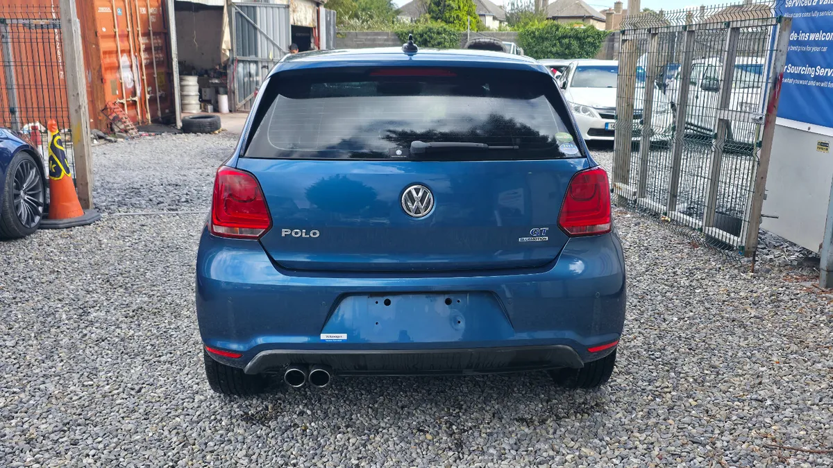VOLKSWAGEN POLO * DEPOSIT TAKEN* - Image 4