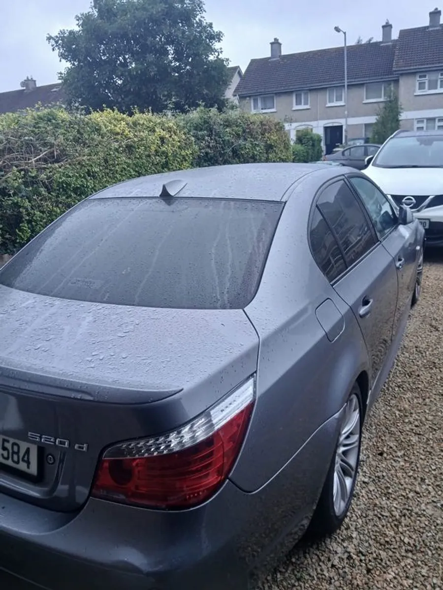 2007 Bmw 520 - Image 3