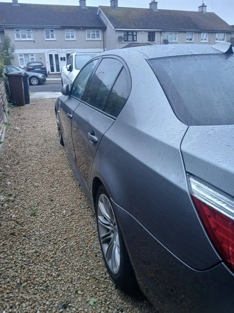 2007 Bmw 520 - Image 4