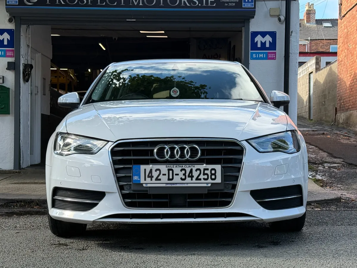 2014 Audi A3, 1.4tfsi Automatic, New Nct & Tyres, - Image 2