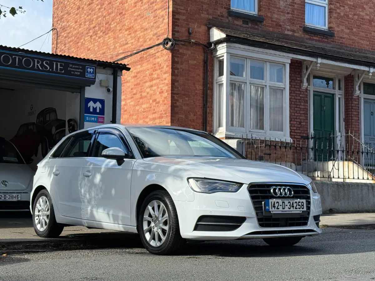 2014 Audi A3, 1.4tfsi Automatic, New Nct & Tyres, - Image 3