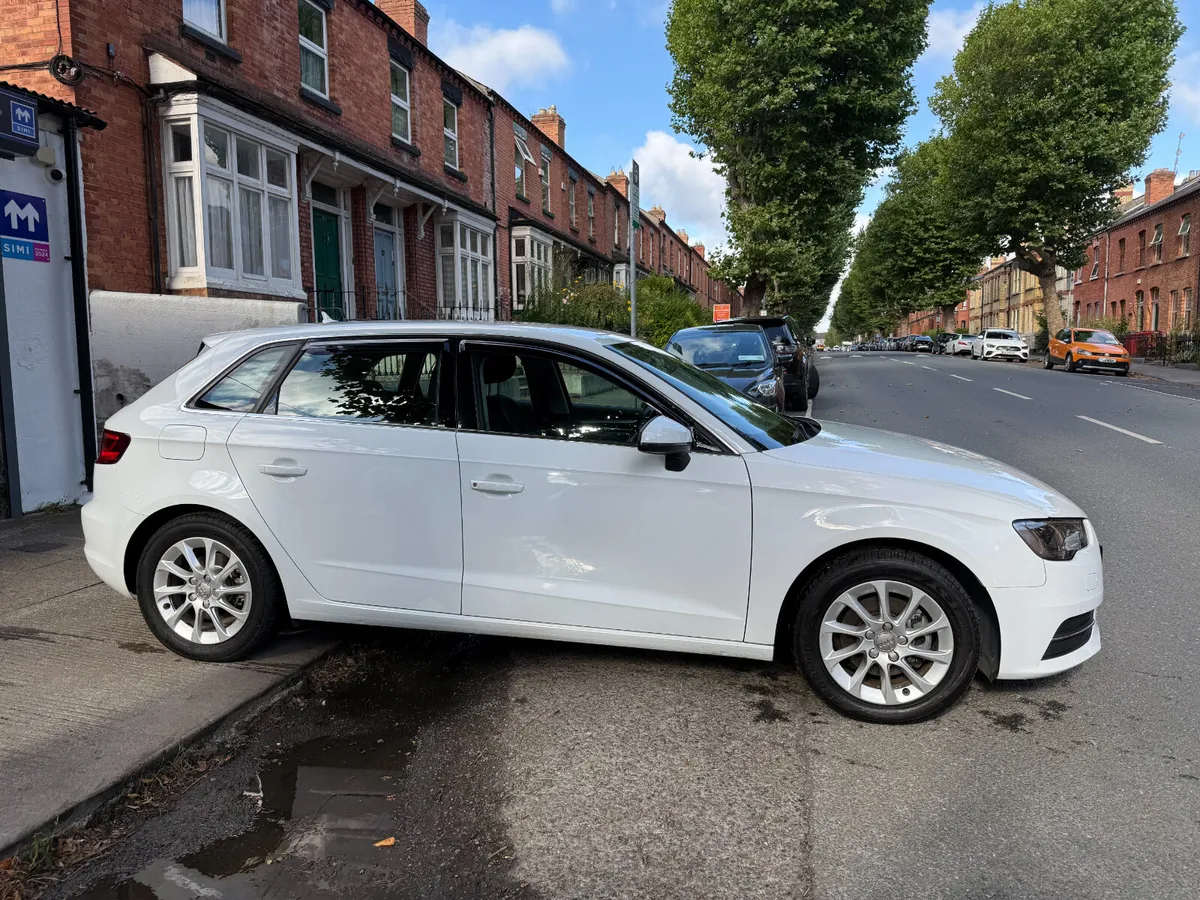 2014 Audi A3, 1.4tfsi Automatic, New Nct & Tyres, - Image 4