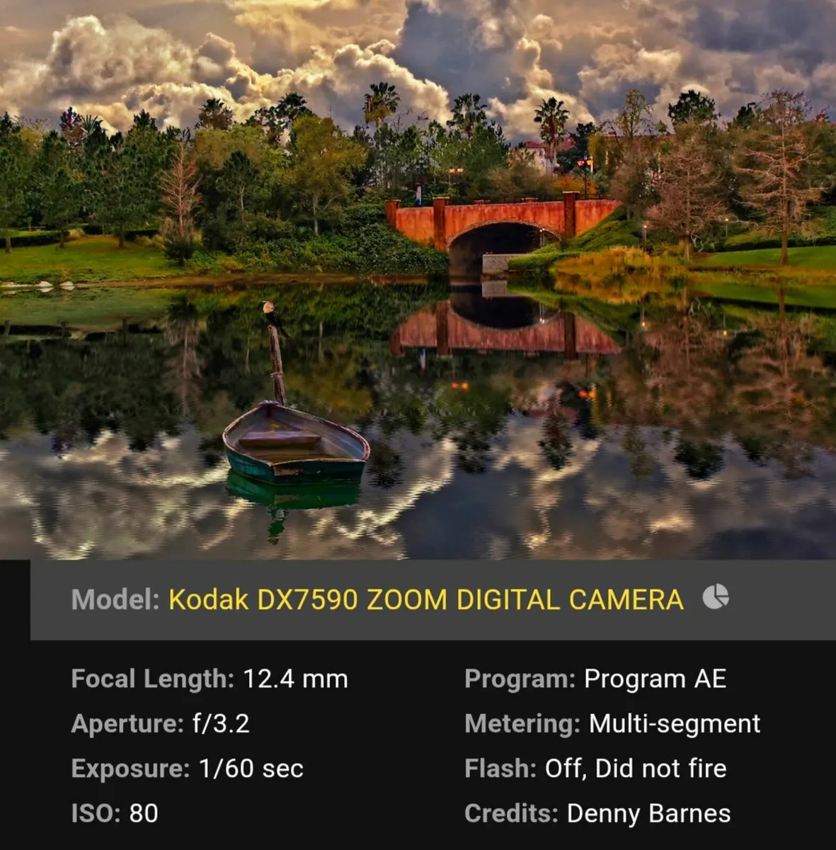 Kodak 5MP CCD🌈 digital camera 10x  Schneider lens - Image 2