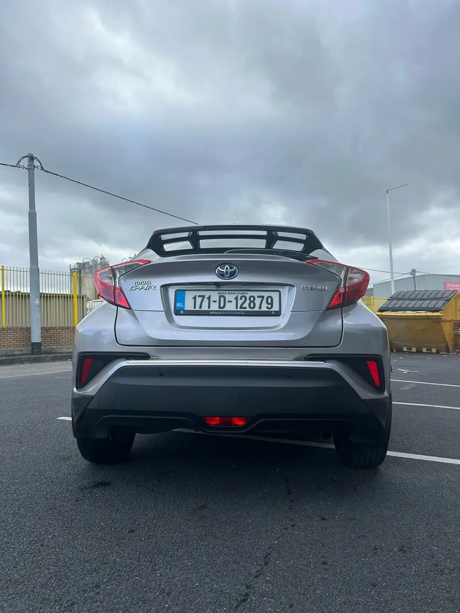Toyota C-HR SOL Hybrid 2017, NCT 1/27, Tax 2/26 - Image 3