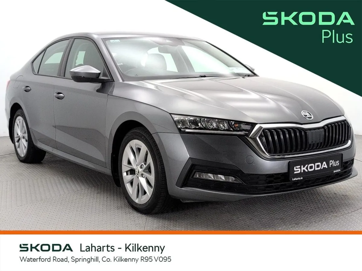 Skoda Octavia Ambition 1.0tsi DSG - Image 1