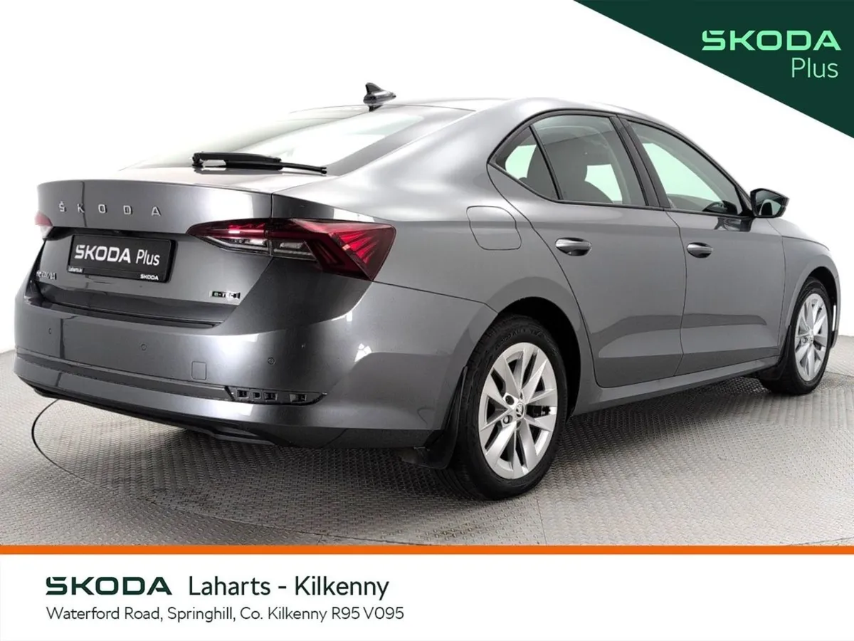 Skoda Octavia Ambition 1.0tsi DSG - Image 3