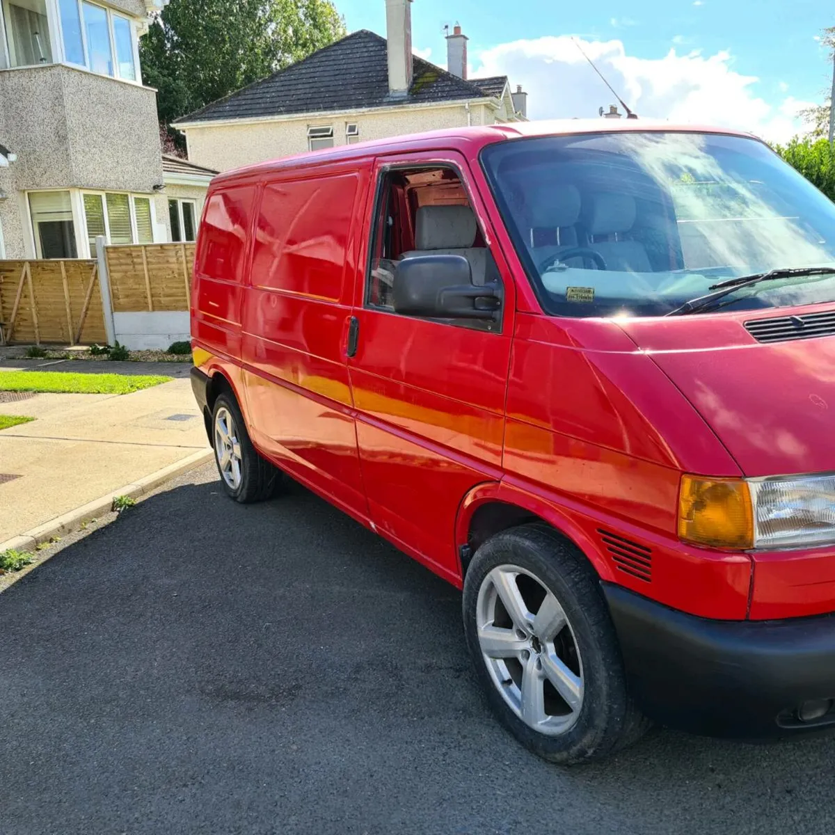 98 T4 Transporter for sale 1.9 TDI - Image 2