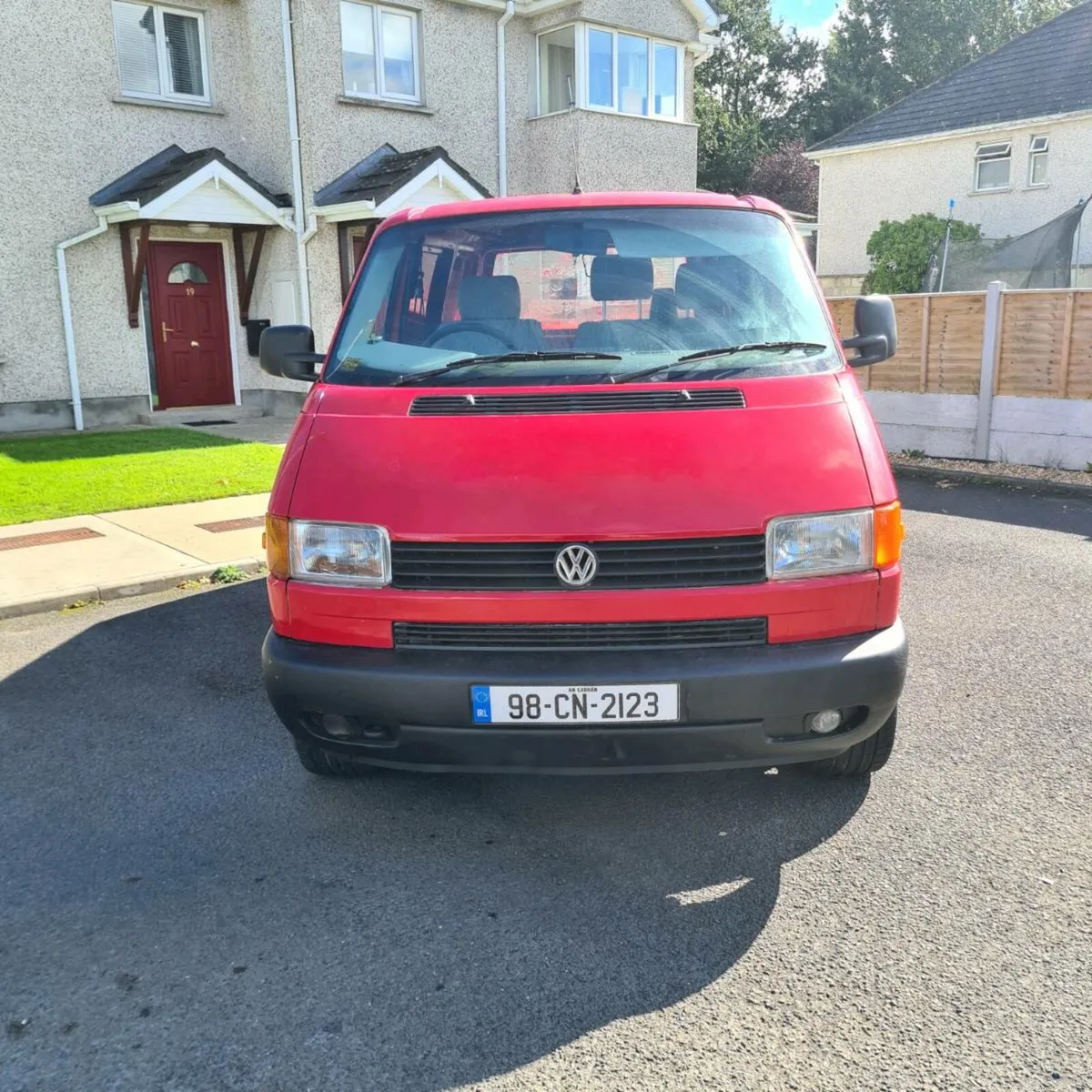 98 T4 Transporter for sale 1.9 TDI - Image 3