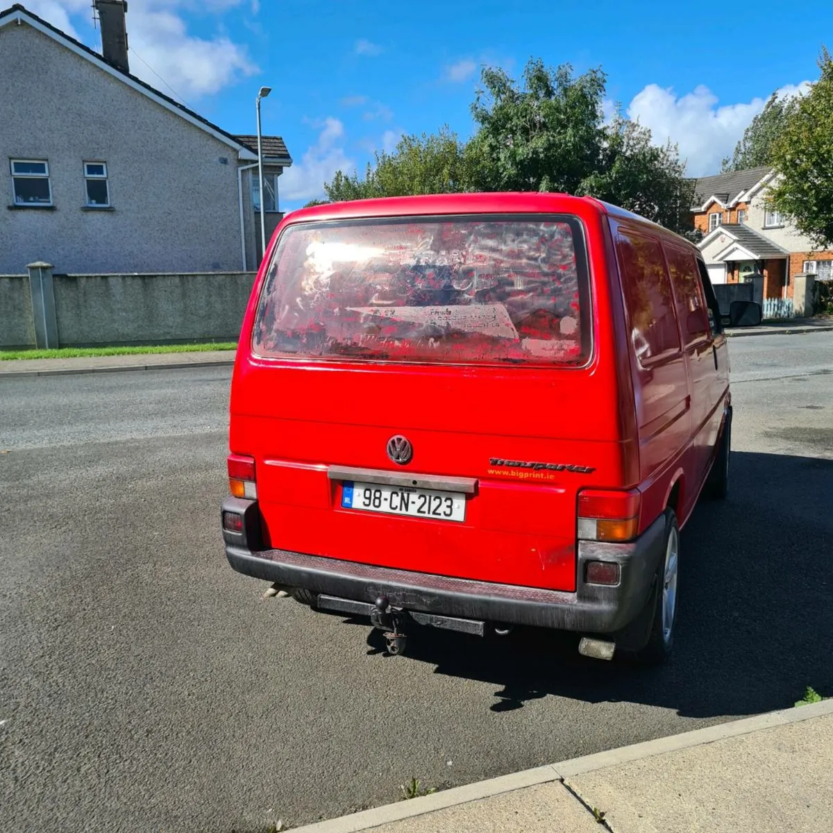 98 T4 Transporter for sale 1.9 TDI - Image 4
