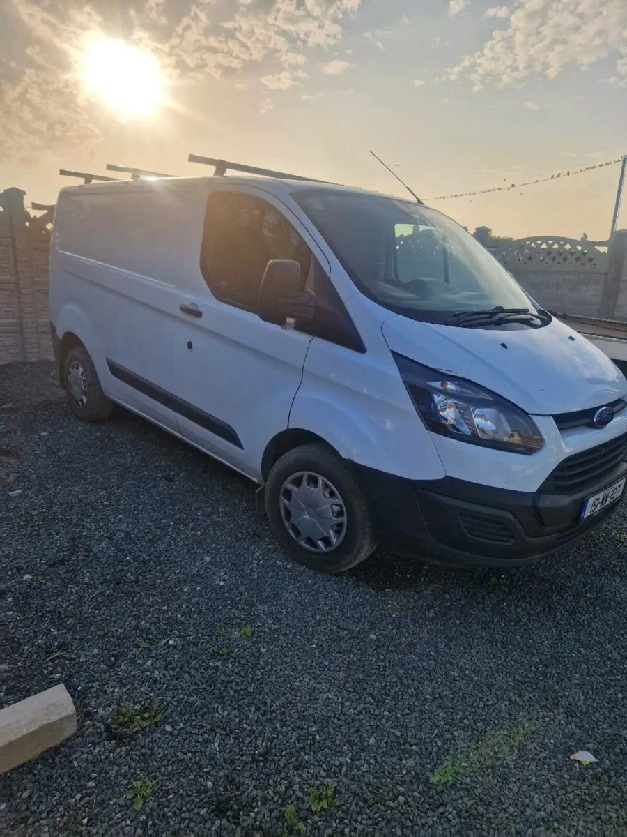 Ford transit custom - Image 1