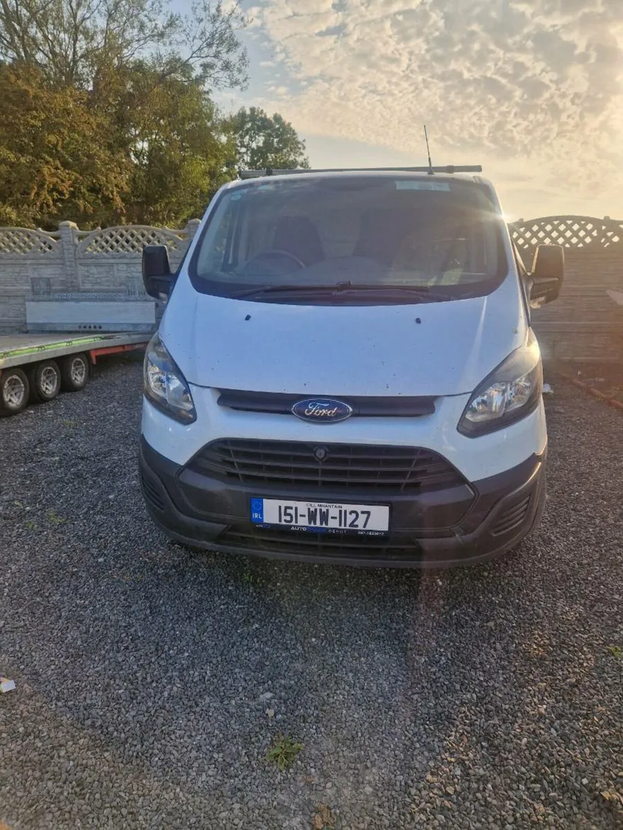 Ford transit custom - Image 2