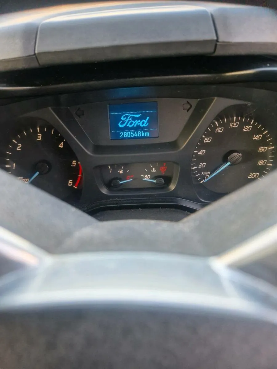 Ford transit custom - Image 3