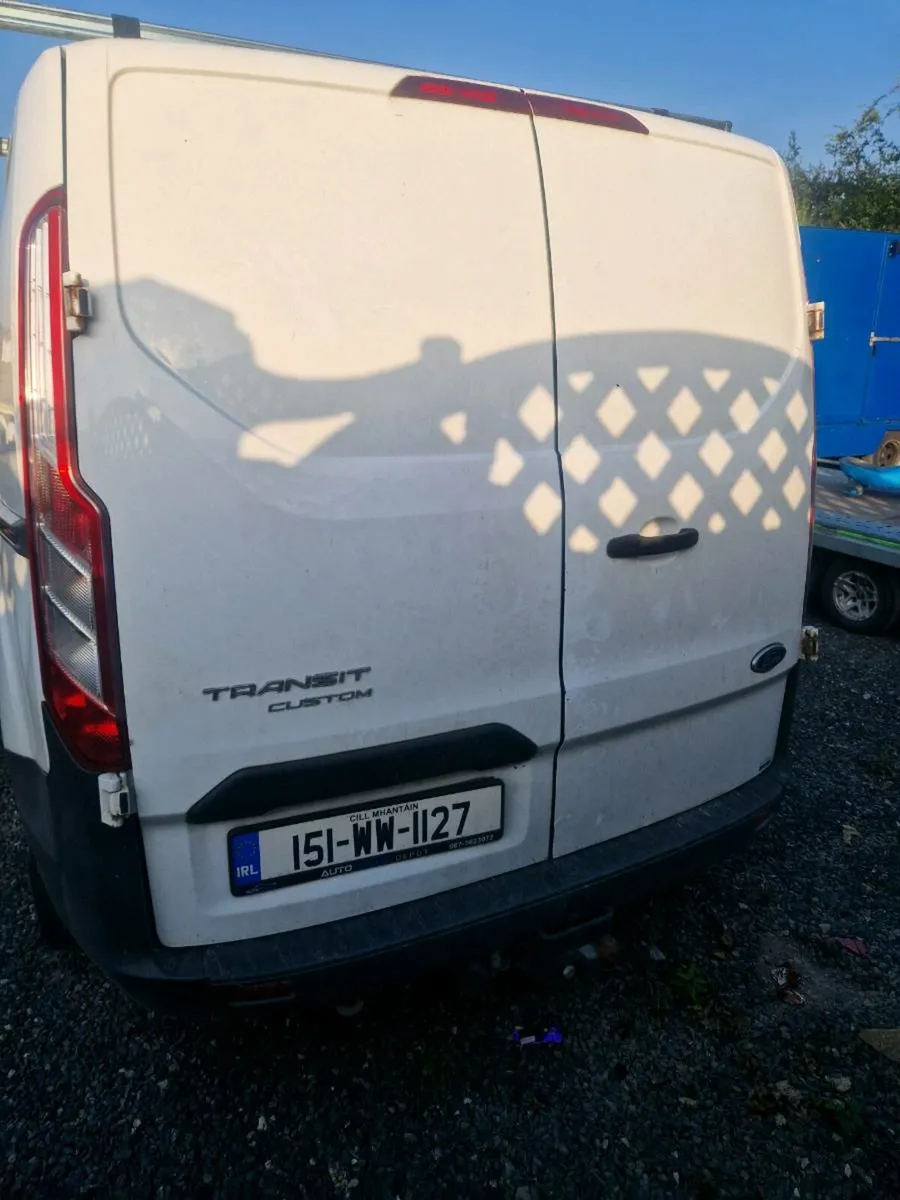 Ford transit custom - Image 4
