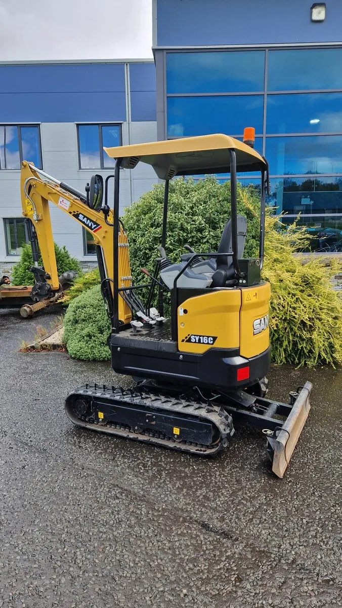 2020 SANY SY16 C - Image 4