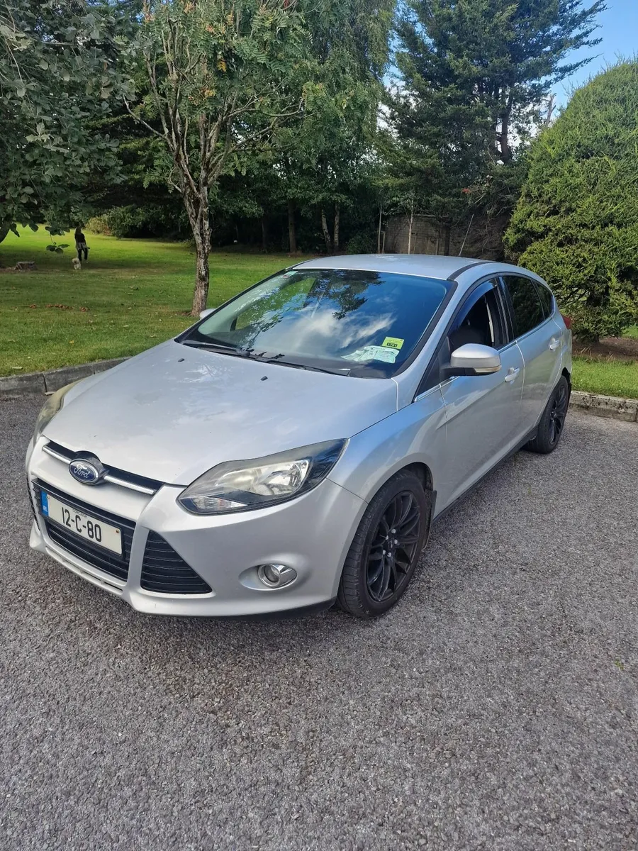 Ford Focus 2012 - Image 1