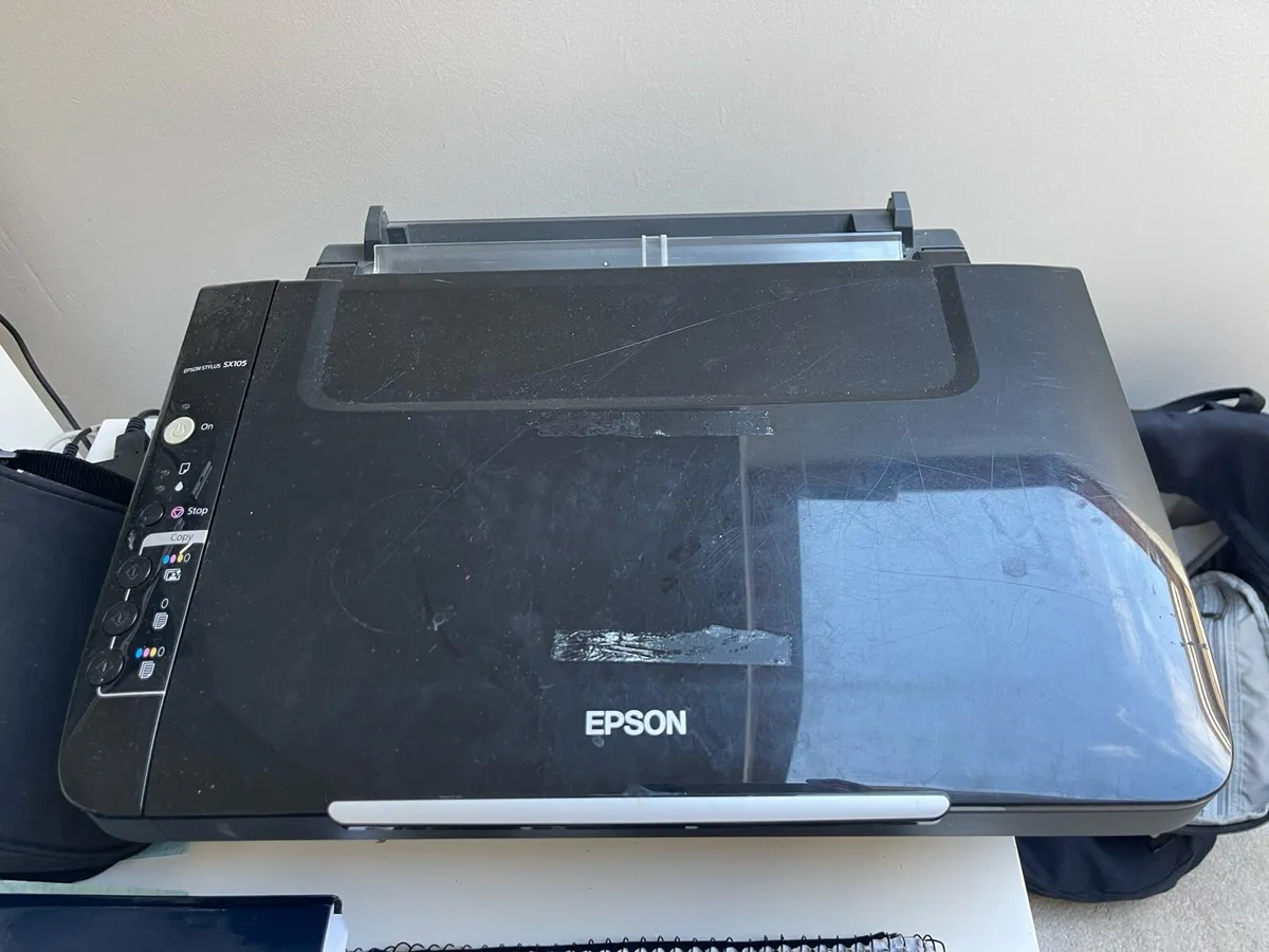 Epson Stylus Printer Scanner - Image 1
