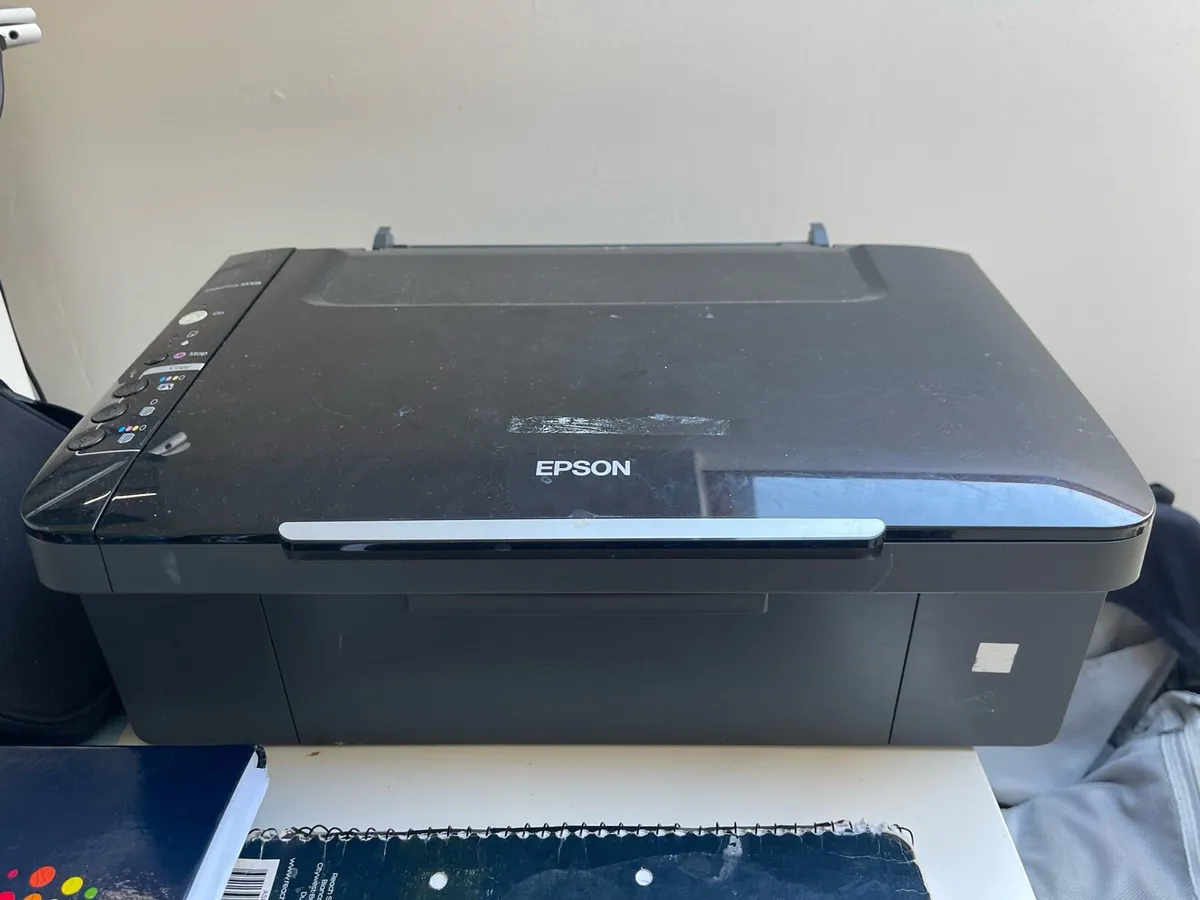 Epson Stylus Printer Scanner - Image 2