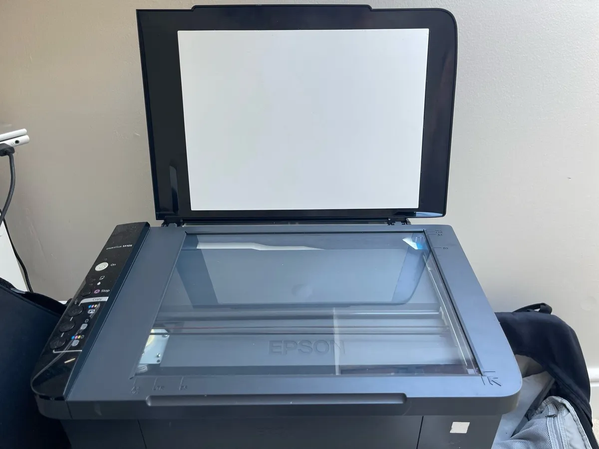 Epson Stylus Printer Scanner - Image 3