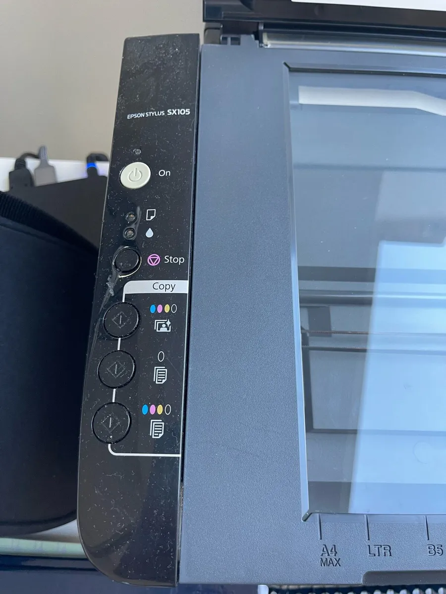 Epson Stylus Printer Scanner - Image 4