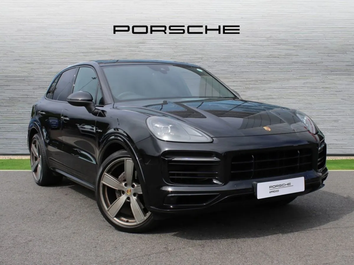 Porsche Cayenne 3.0 V6 E-hybrid 4WD Auto - Image 1
