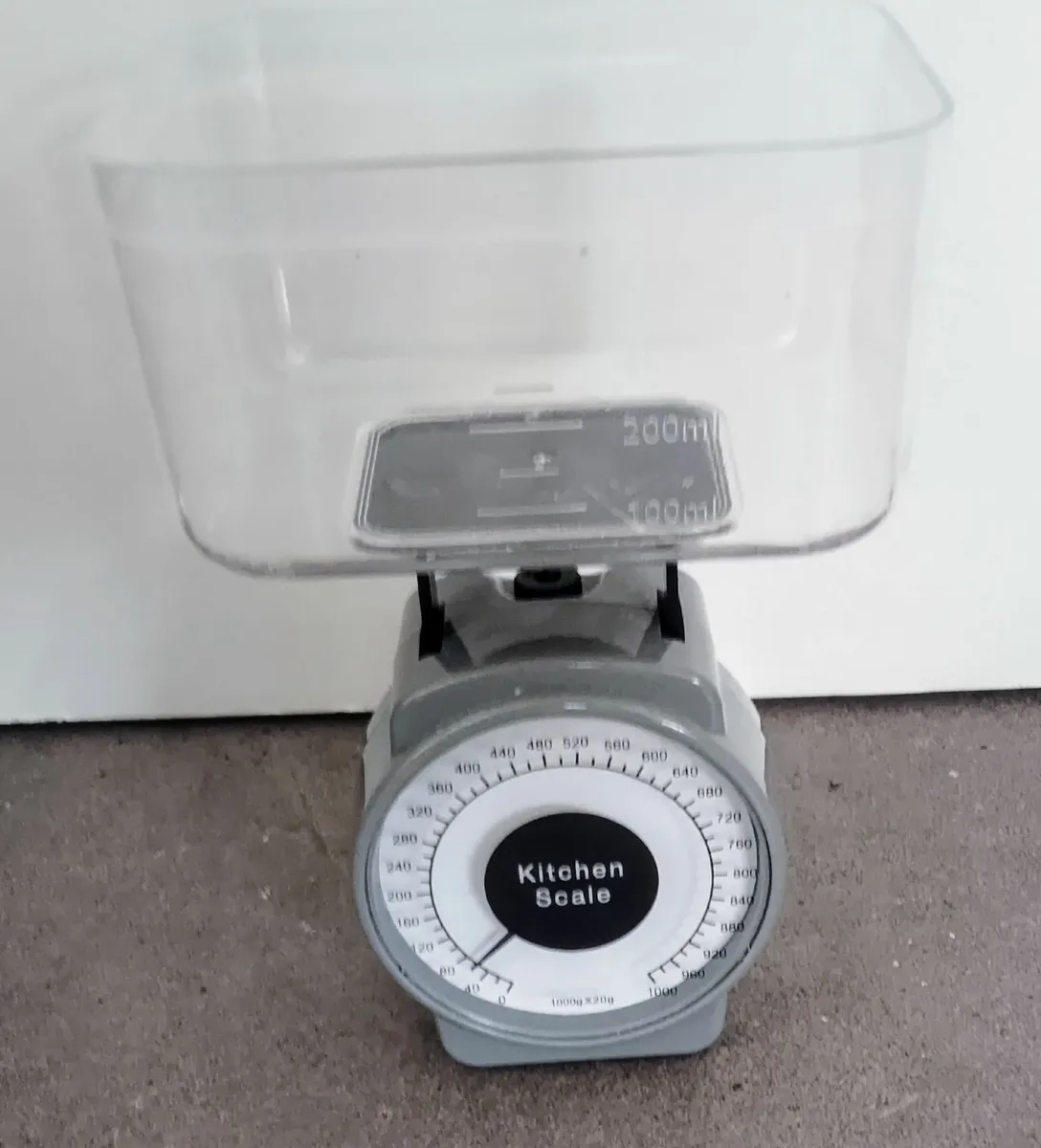 mini scales - Image 1