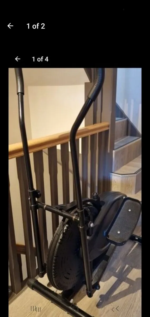 Exercise bike - Image 3