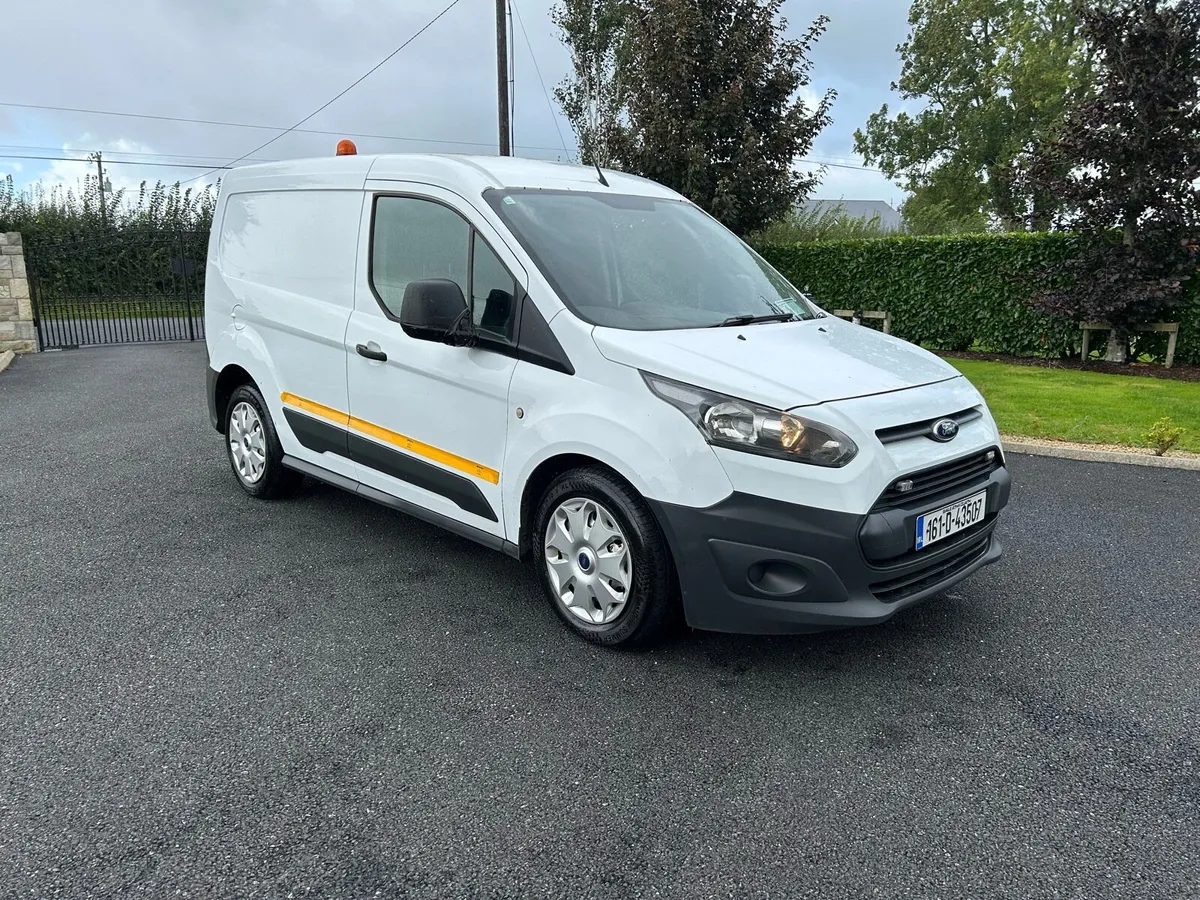 2016 Ford transit connect - Image 1