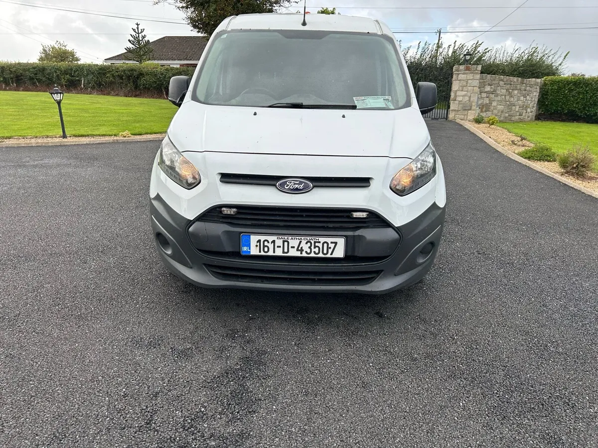 2016 Ford transit connect - Image 2