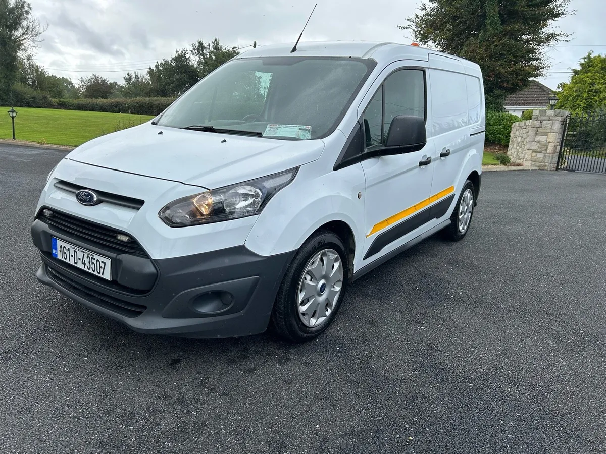 2016 Ford transit connect - Image 3