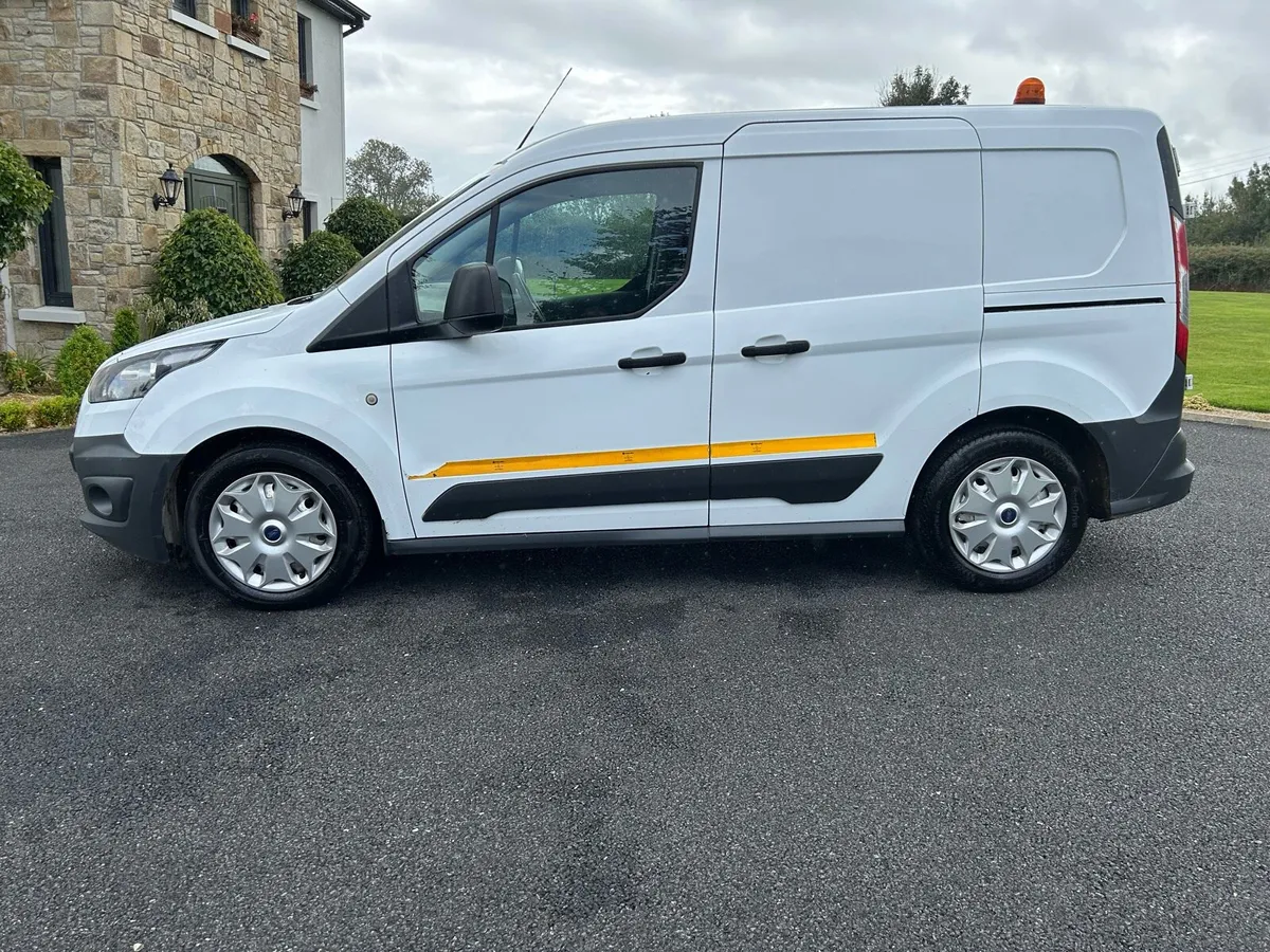 2016 Ford transit connect - Image 4