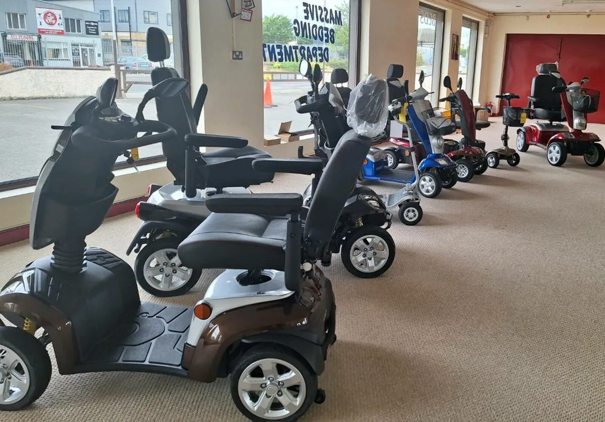 Mobility scooters - Image 1