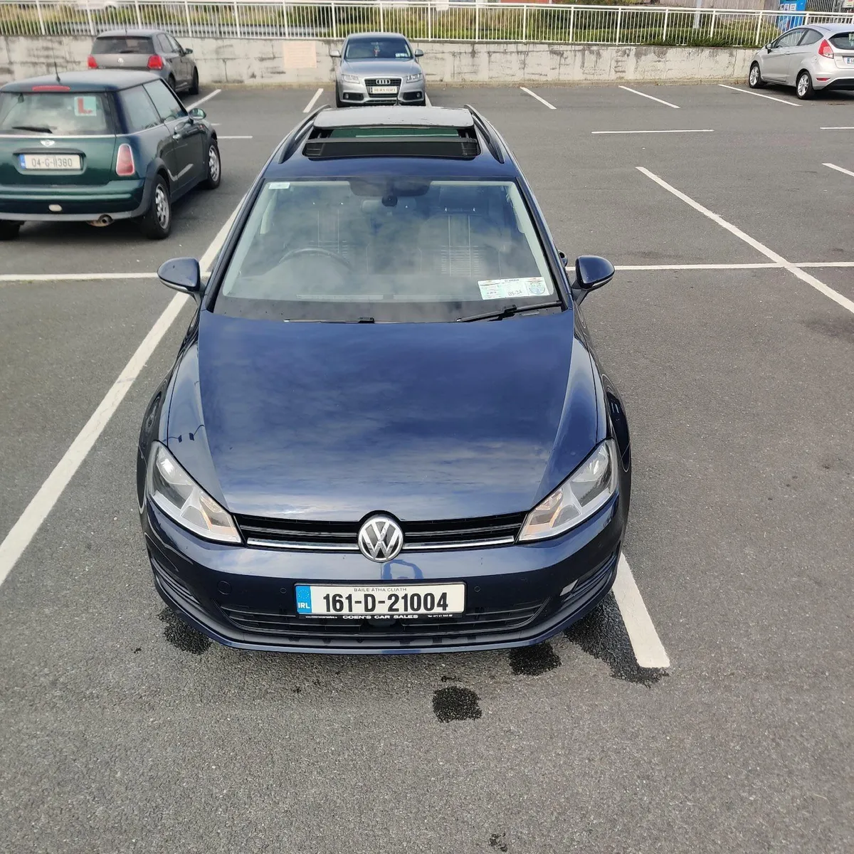 Volkswagen Golf 2016 - Image 2