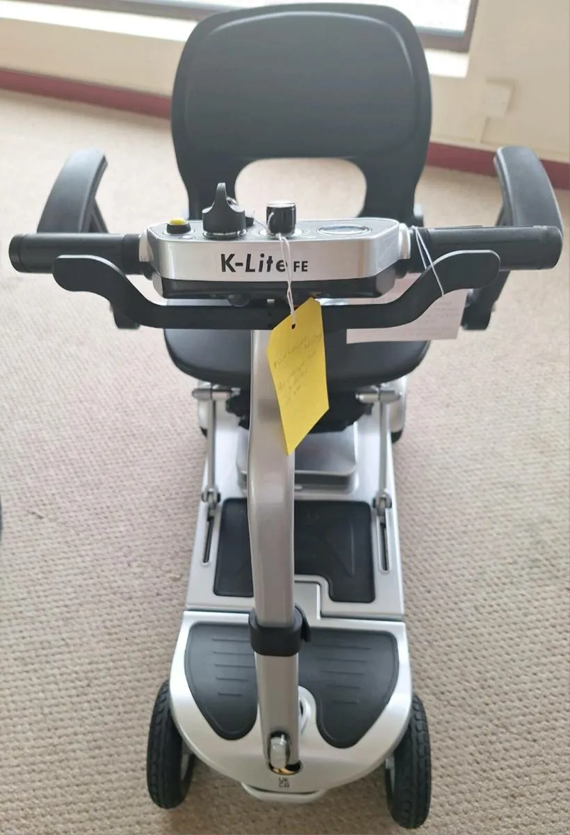 Mobility scooters - Image 4