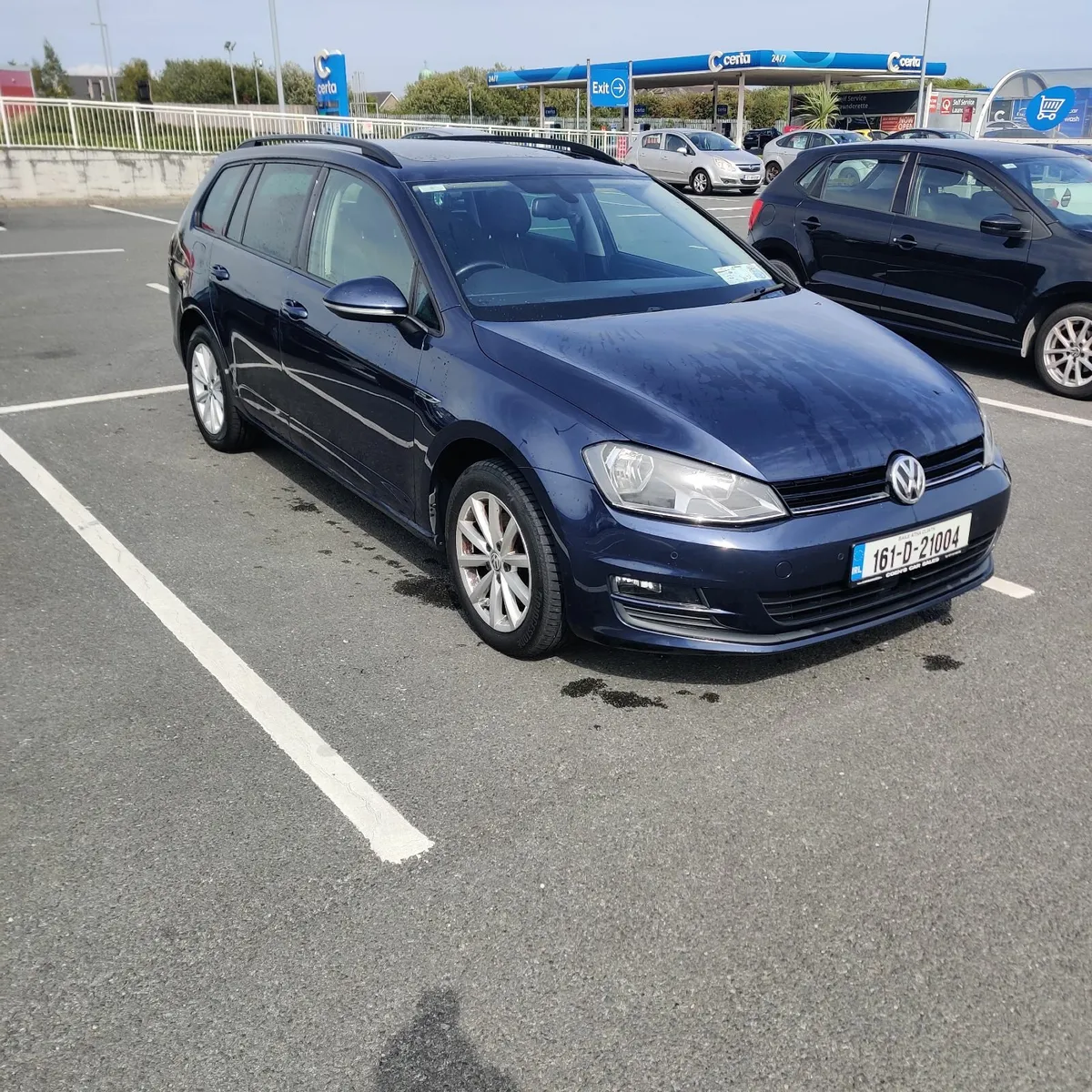 Volkswagen Golf 2016 - Image 1