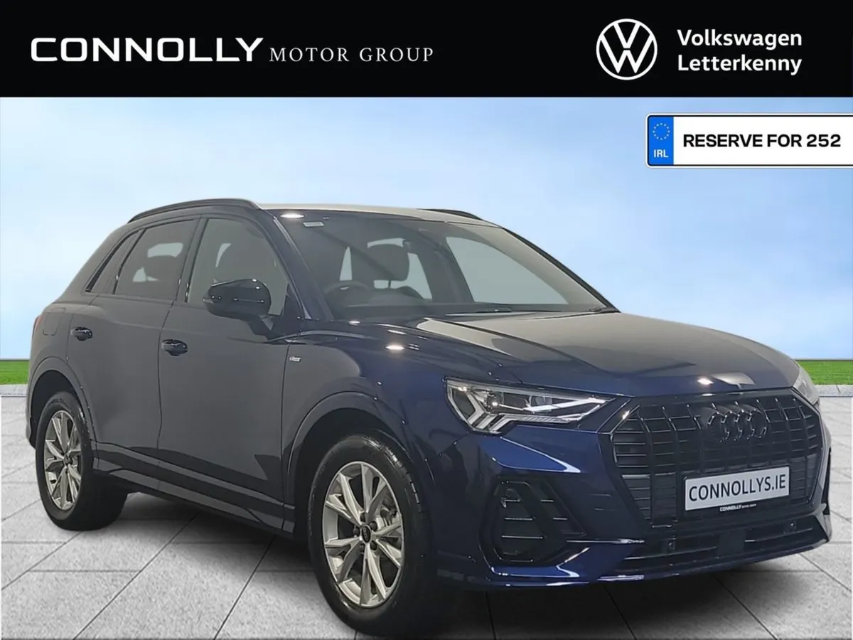Audi Q3 35 TDI 150 S-T S Line - Image 1