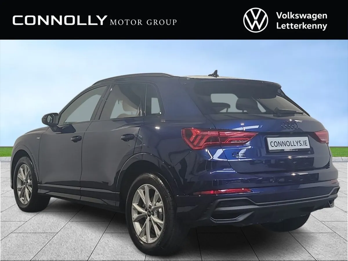 Audi Q3 35 TDI 150 S-T S Line - Image 4