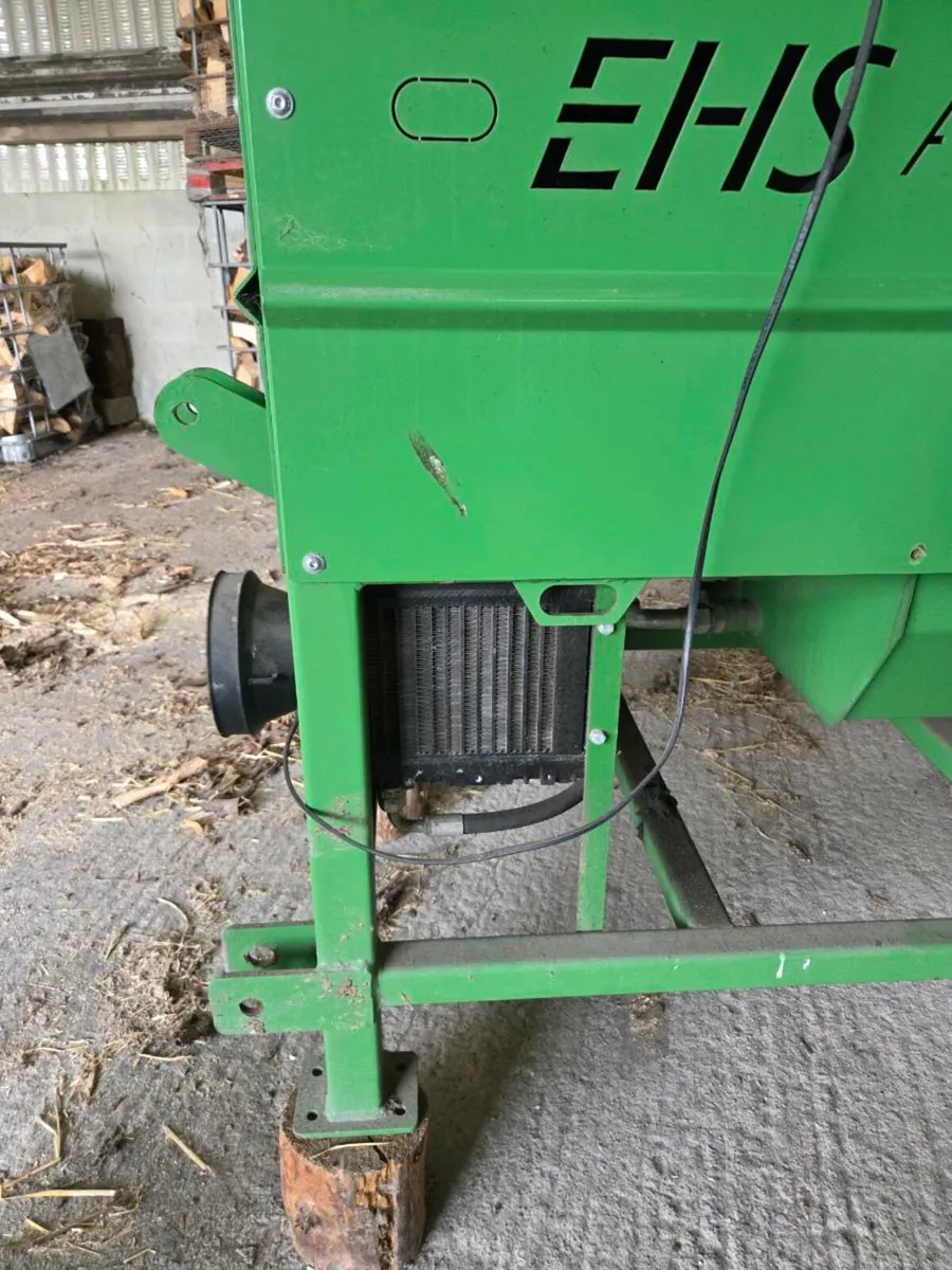 EHS autochop kindling machine - Image 4