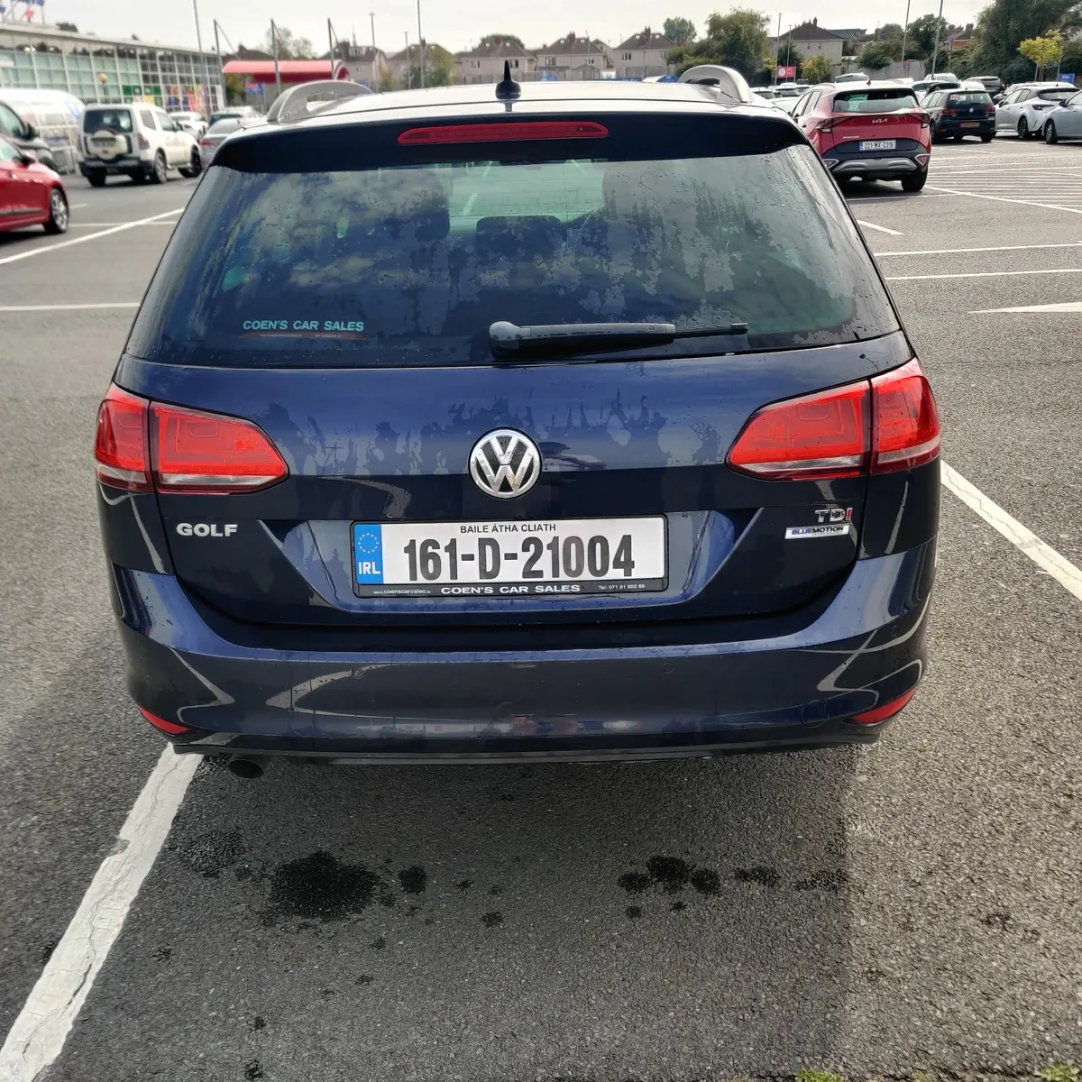 Volkswagen Golf 2016 - Image 3