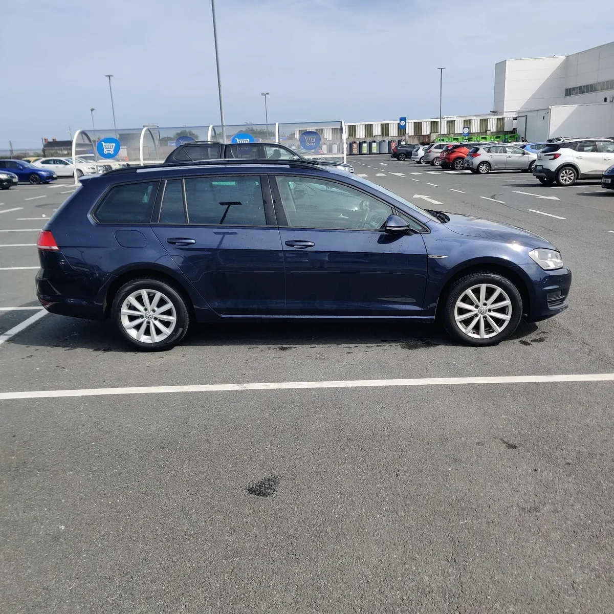 Volkswagen Golf 2016 - Image 4